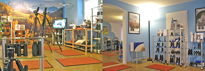 Atelier Rieter GmbH - Ferngl&auml;ser