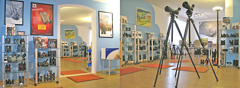 Atelier Rieter GmbH - Ferngl&auml;ser