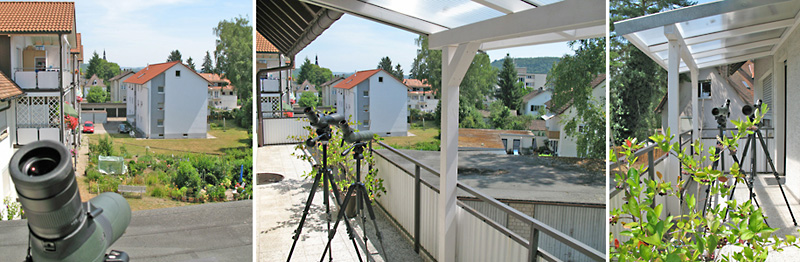 Atelier Rieter GmbH - Ferngl&auml;ser