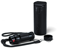 Monovid - Handtrageriemen, Lederk&ouml;cher