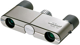 Nikon silber 4 x 10D CF