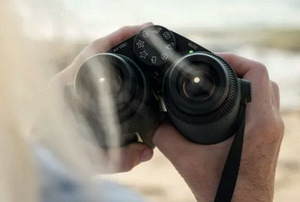 AX Visio 10 x 32 W B