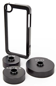 Kameraadapter f&uuml;r iPhone