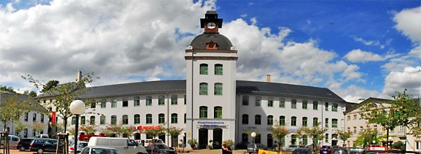 DDoptics DDoptics Geb&auml;ude