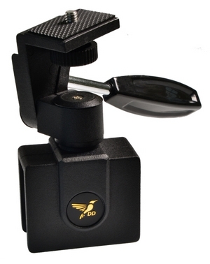 DDoptics Autofenster-Stativ f&uuml;r Ferngl&auml;ser / Spektive