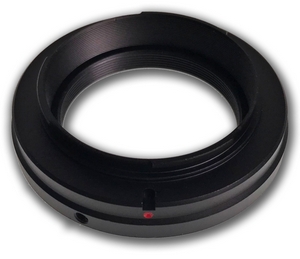 DDoptics T2 Adapterring f&uuml;r SLR- und Systemkameras