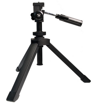 DDoptics Tisch-Stativ f&uuml;r Ferngl&auml;ser / Spektive